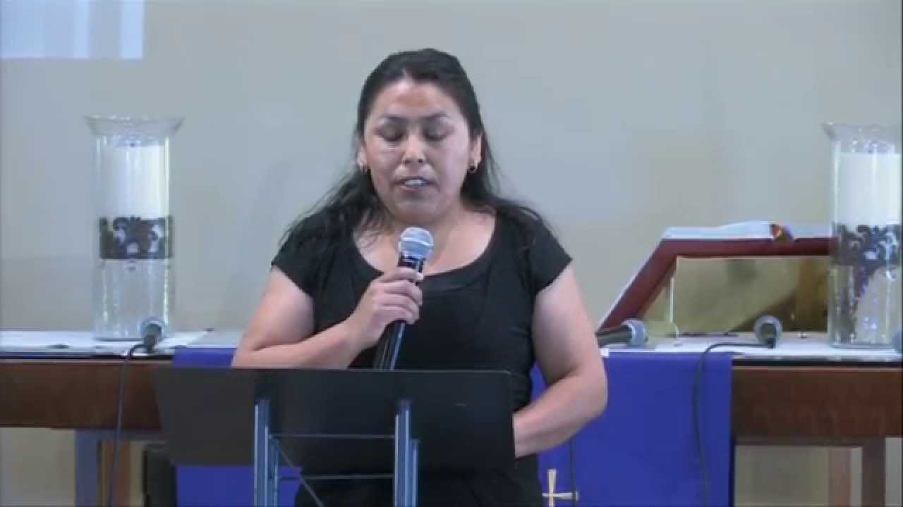 Testimonio De Salvacion  Rogelia Timoteo