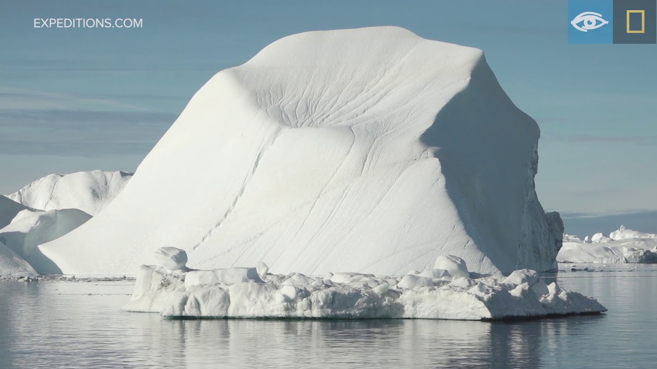 Ilulissat Icefjord | Arctic | Lindblad Expeditions-National Geographic