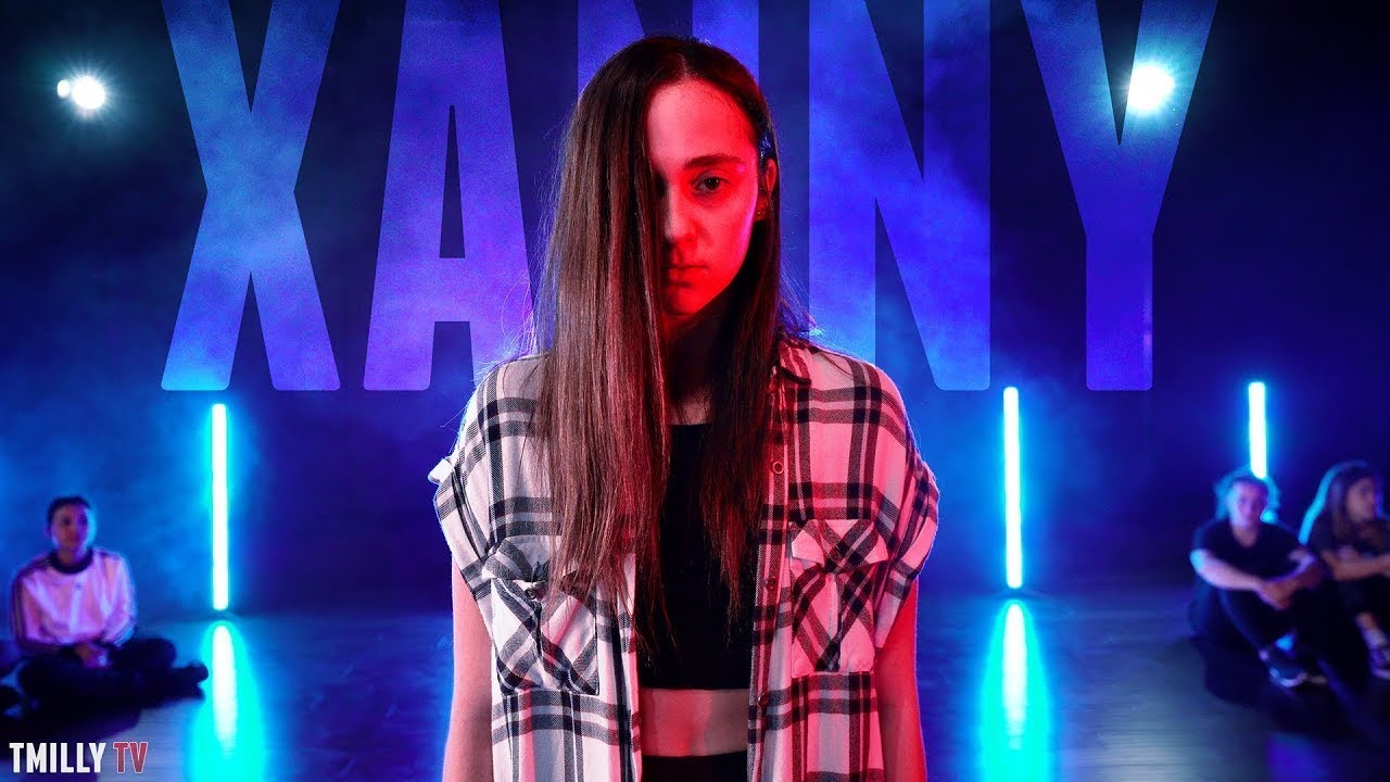 Kaycee Rice - Billie Eilish - xanny - Dance Choreography by Jake Kodish