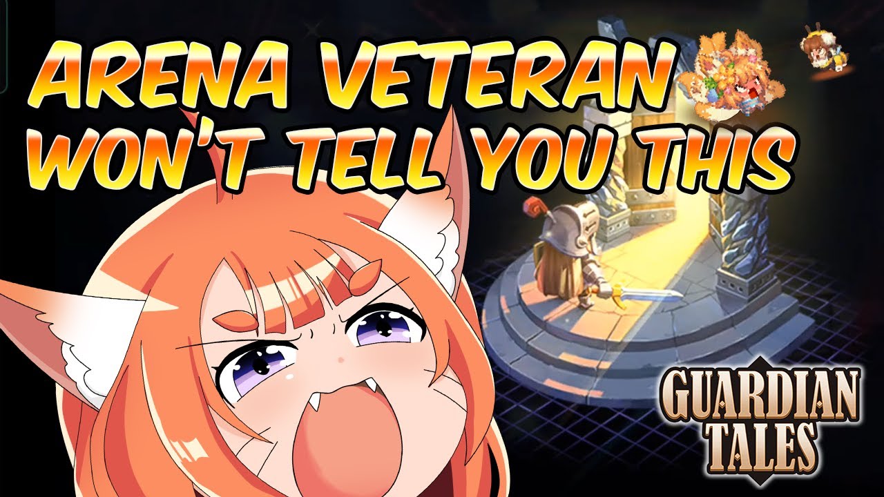 8 Arena Tips | Guardian Tales