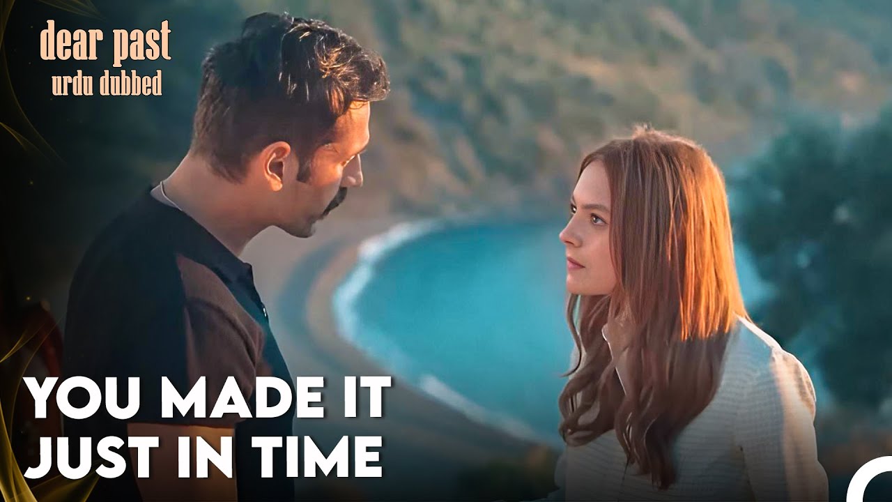 Kenan Saved Deren's Life - Dear Past Episode 2