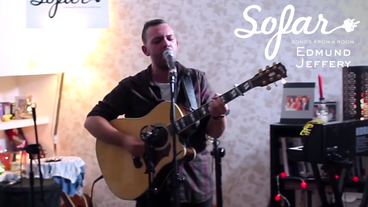 Edmund Jeffery - Running | Sofar Warsaw