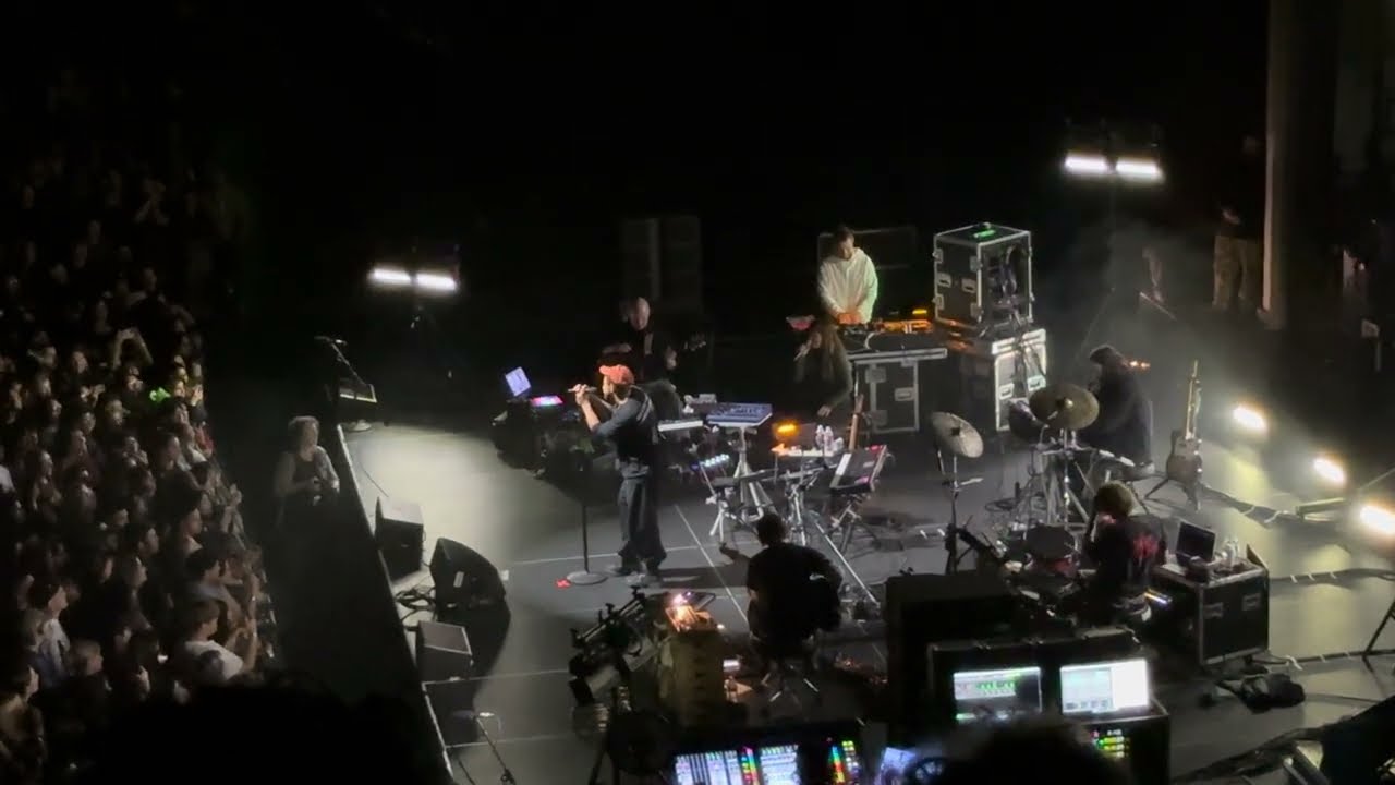 Dijon - Automatic (Live at The Masonic, SF)