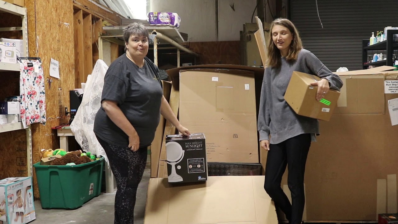 Bulq Baby Essentials Uninspected returns pallet #2 of 20.  Paid $178 for 24 items.