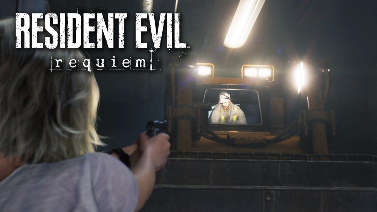 Roboty drogowe | Resident Evil Requiem [#7]