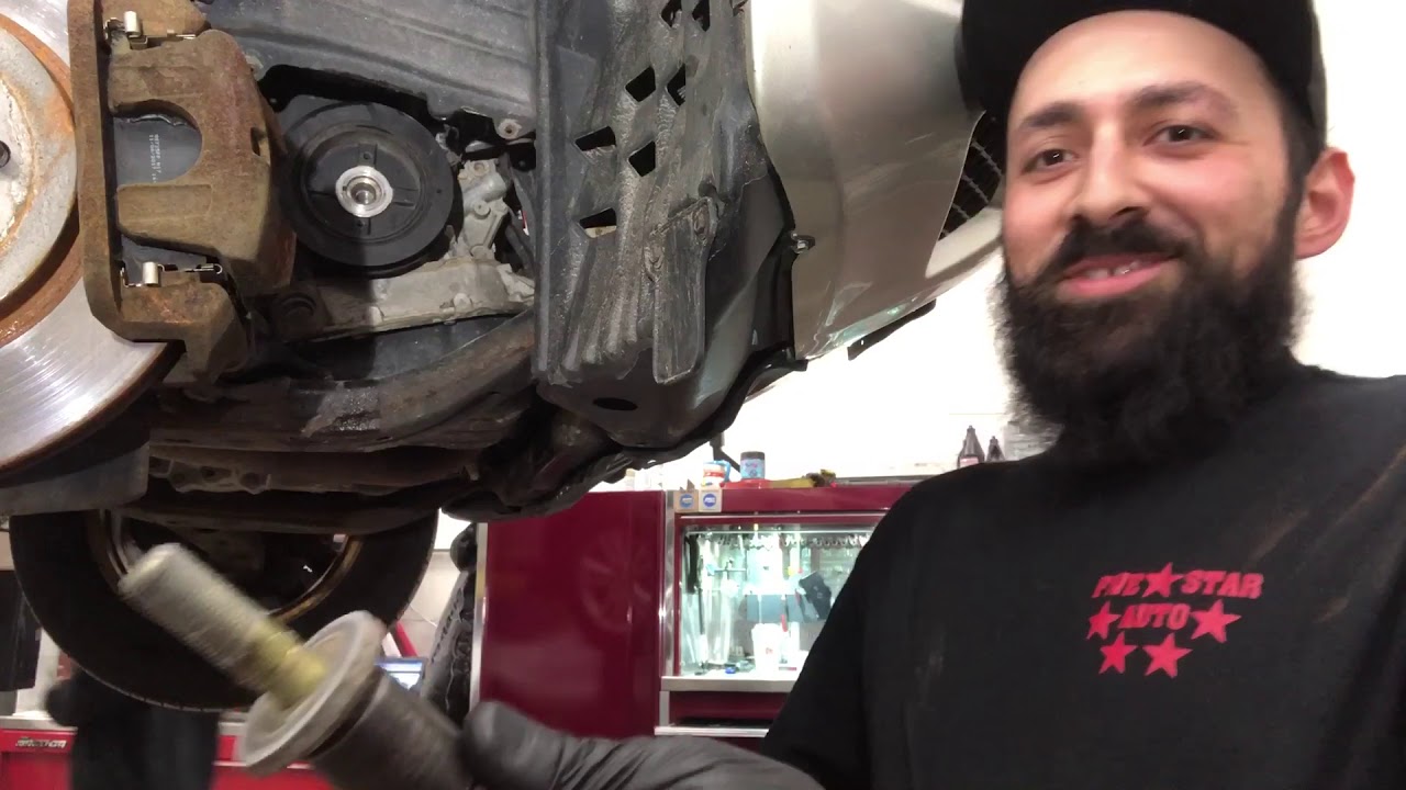 2006 highlander hybrid timing belt and water pump replacement.