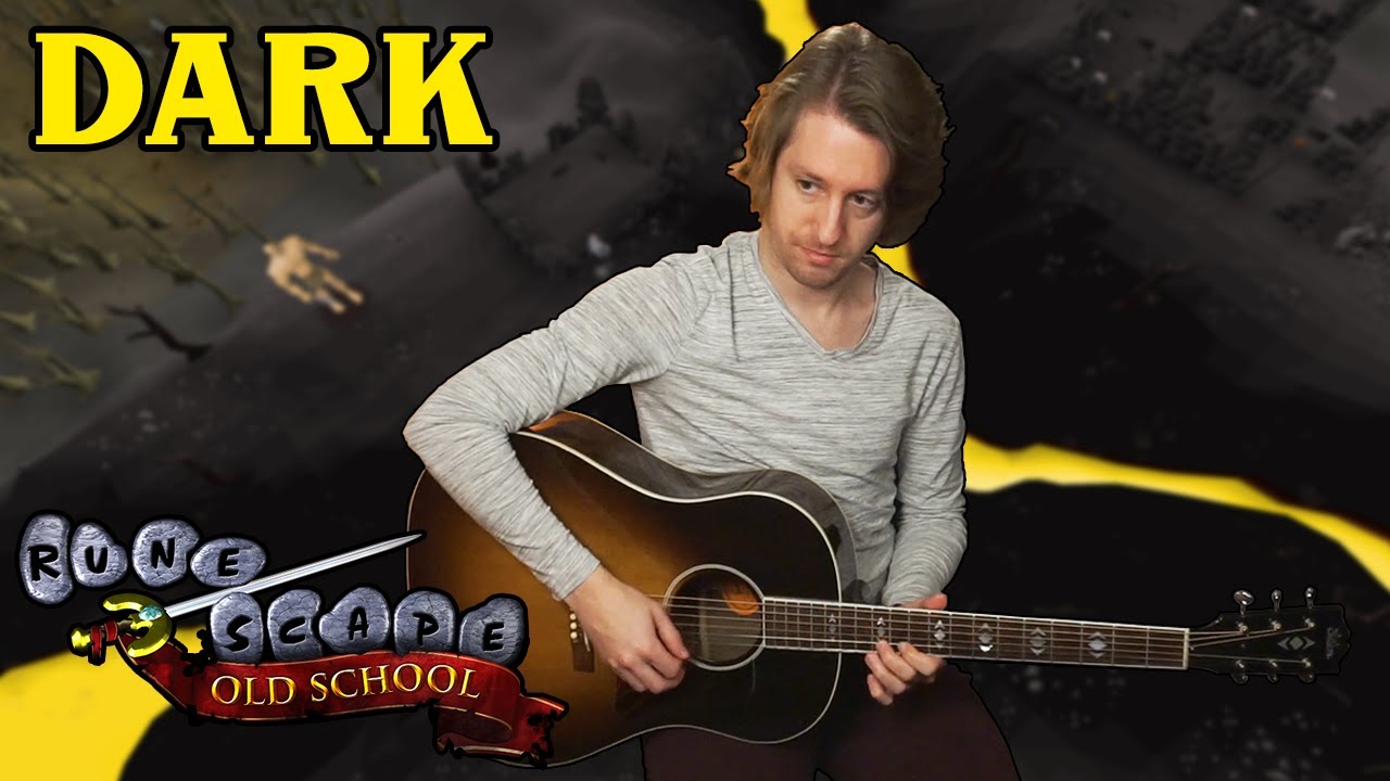 Dark: Old School RuneScape Remade (Wilderness)