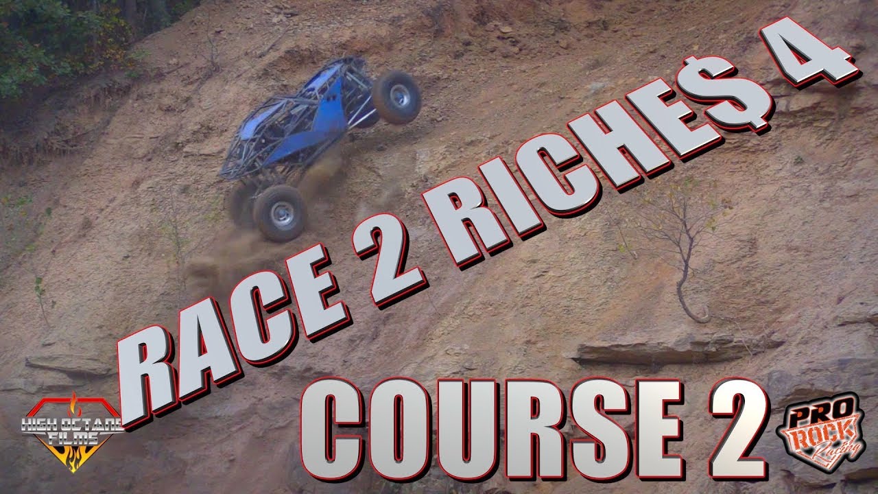 ROCK BOUNCERS VS INSANE RUSH OFFROAD CLIMBS PRO ROCK RACING RACE TO RICHES 4 2019 PART 2