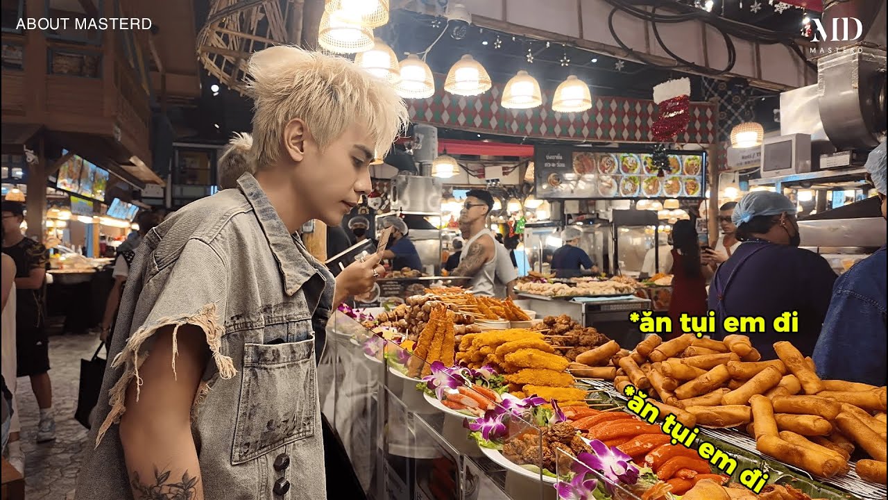 About MasterD #42: Comeback Bangkok 2025 !!!
