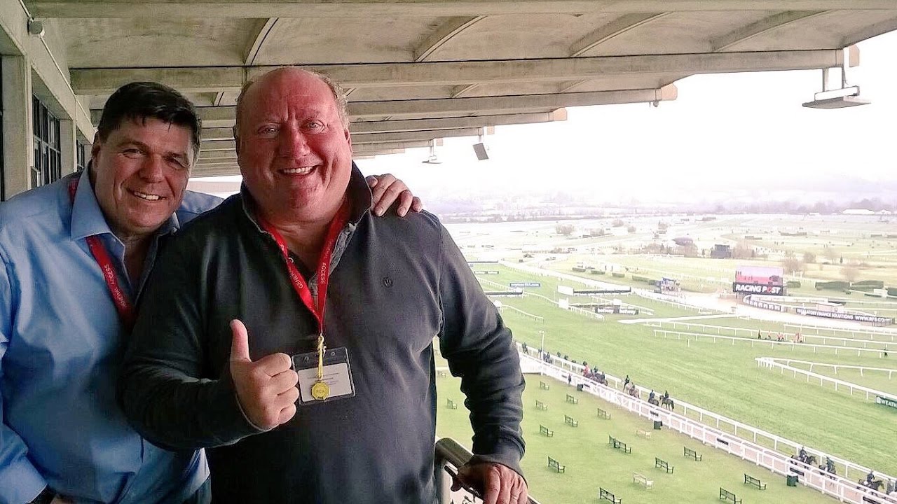 Alan Brazil Cheltenham 2017 Wednesday Might Bite talkSPORT