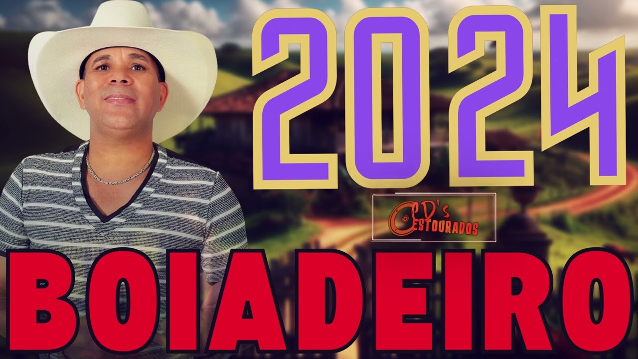 SORÓ SILVA CD 2024 - BOIDADEIRO, MÚSICAS NOVAS