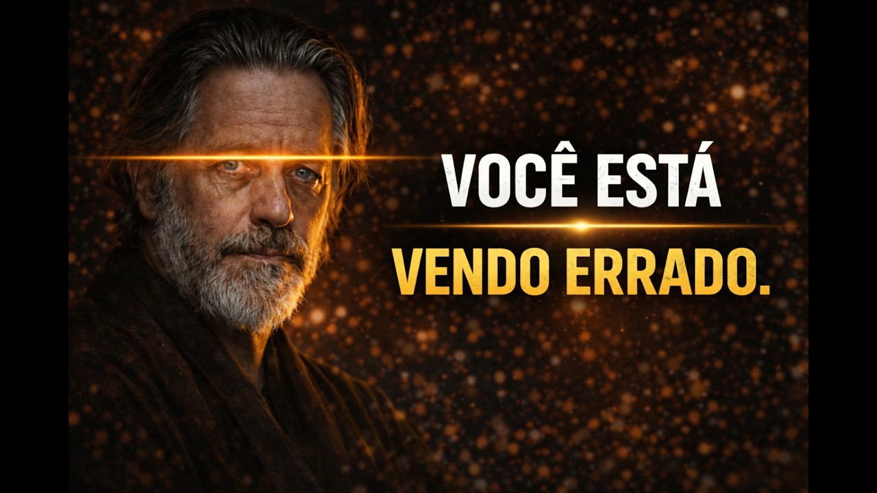 OLHOS DA CONSCIÊNCIA: COMO MUDAR SUA REALIDADE DE DENTRO PARA FORA