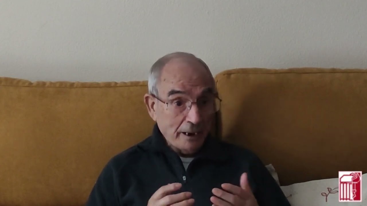 PEPE MORALES - La espiritualidad y los consiliarios en la HOAC