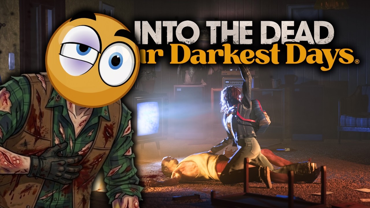 ULTRA IMMERSIF  ! 🧟‍♂️ (Into the Dead: Our Darkest Days)