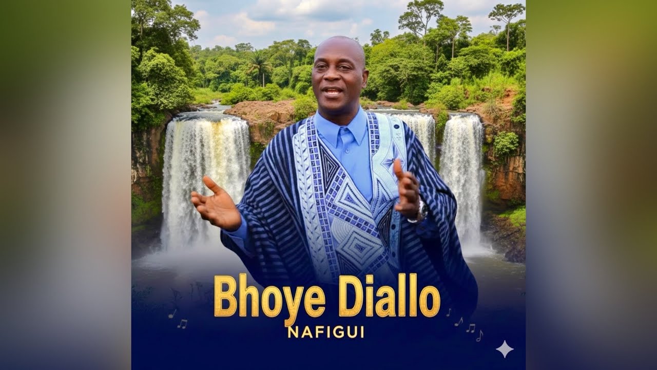 Bhoye Diallo Nafigui [audio officiel]