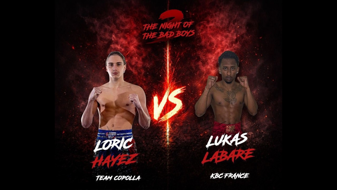 K1 Classe N     C11 Loric Hayez - Lucas Labare     31.01.2026