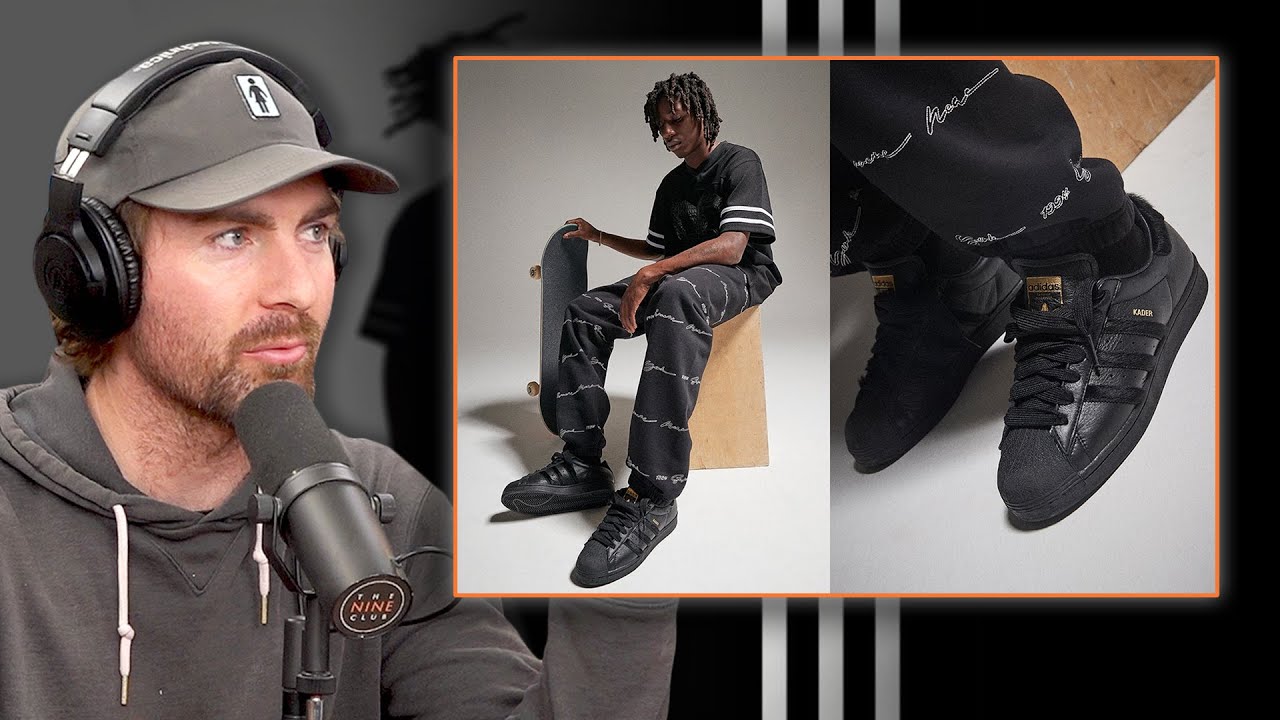 We Review Kader's Adidas Video!