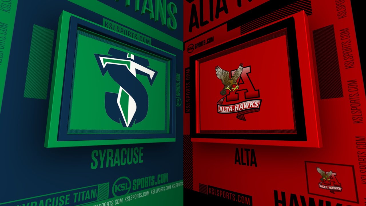 Game Night Live: Syracuse @ Alta Football