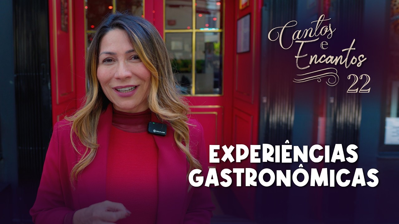 🎙️🍴 Experiência Gastronômica Inesquecível no Restaurante do Chef Jacquin!🍴🎙️