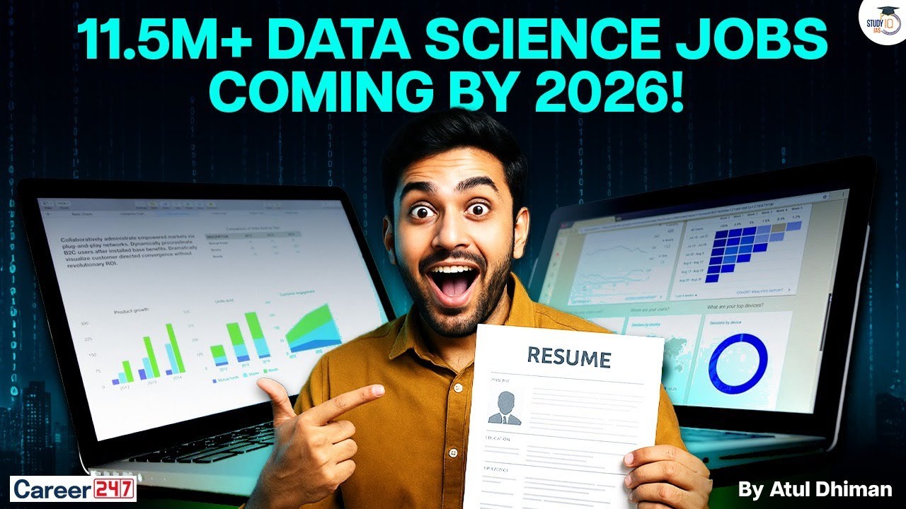 Data Science Job: Future Career Opportunities & Demand Explained