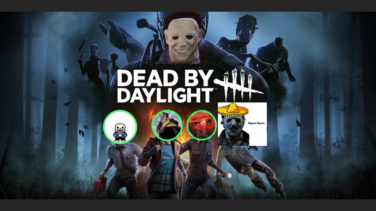 MICHEAL MYERS è TROPPO FORTE | Dead by Daylight | ITA