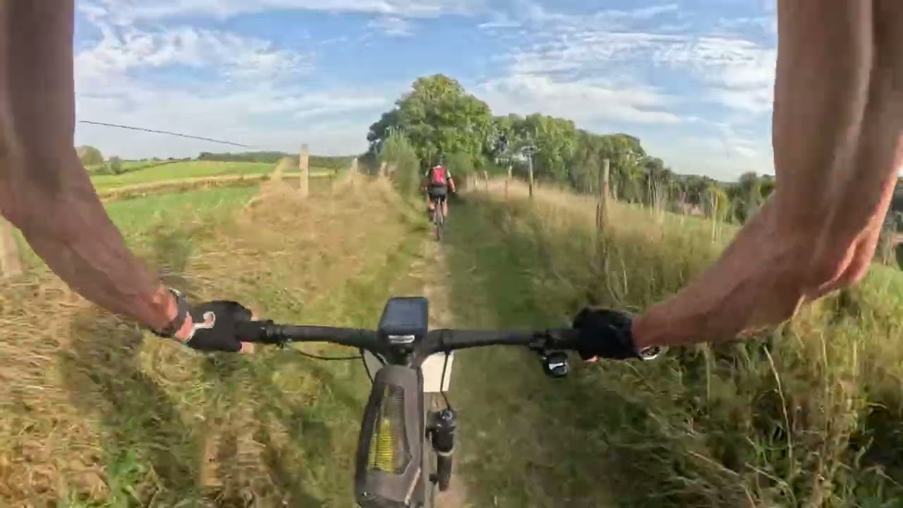 Mergel Heuvelland 2 daagse -MTB 70 km