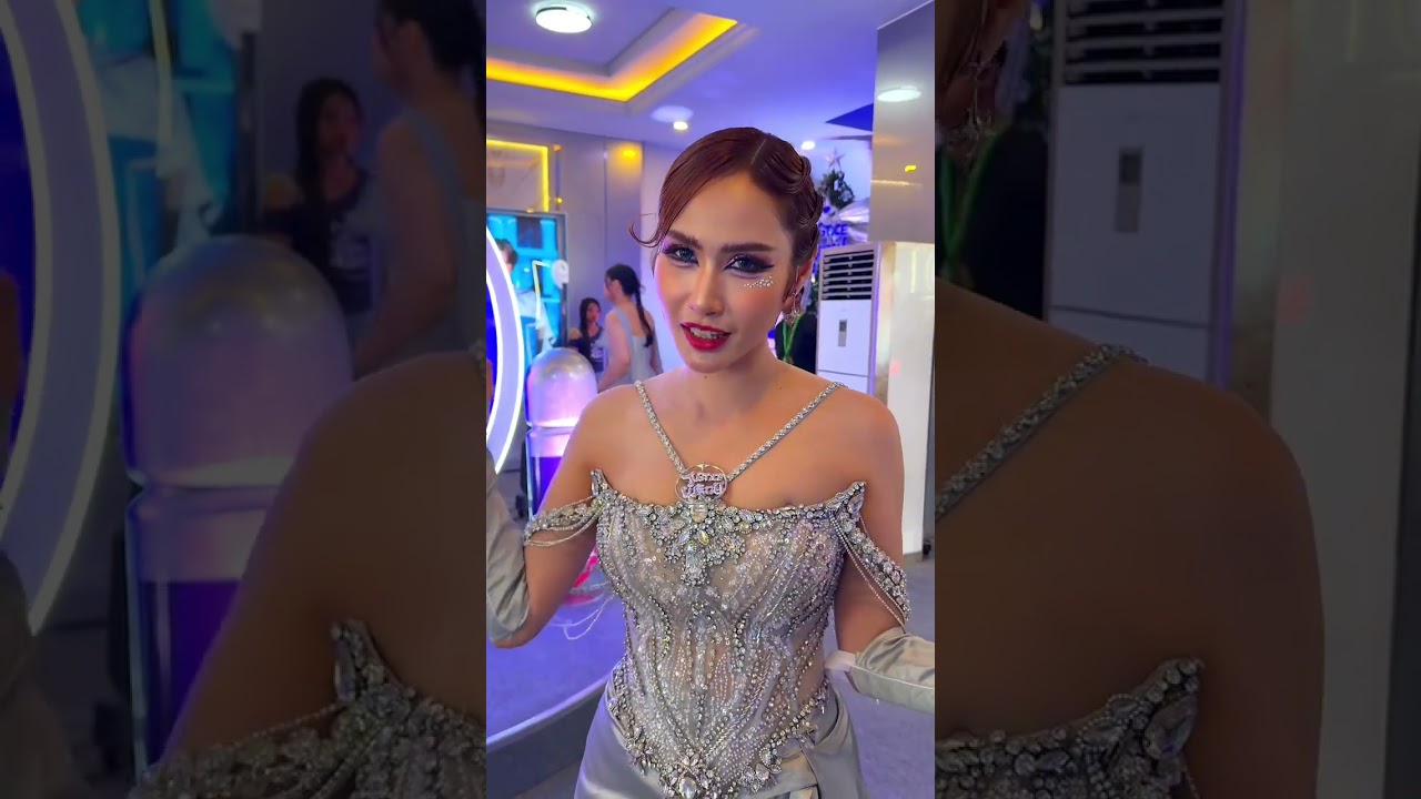 ប្តូរផ្ទះវីឡាទៅជា កម្មវិធិ​ សម្ពោធ ស្អាតសាហាវ​​ 🫡 