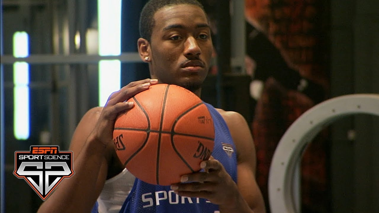 How John Wall's court vision can set him apart in the NBA | Sport Science | ESPN Archives