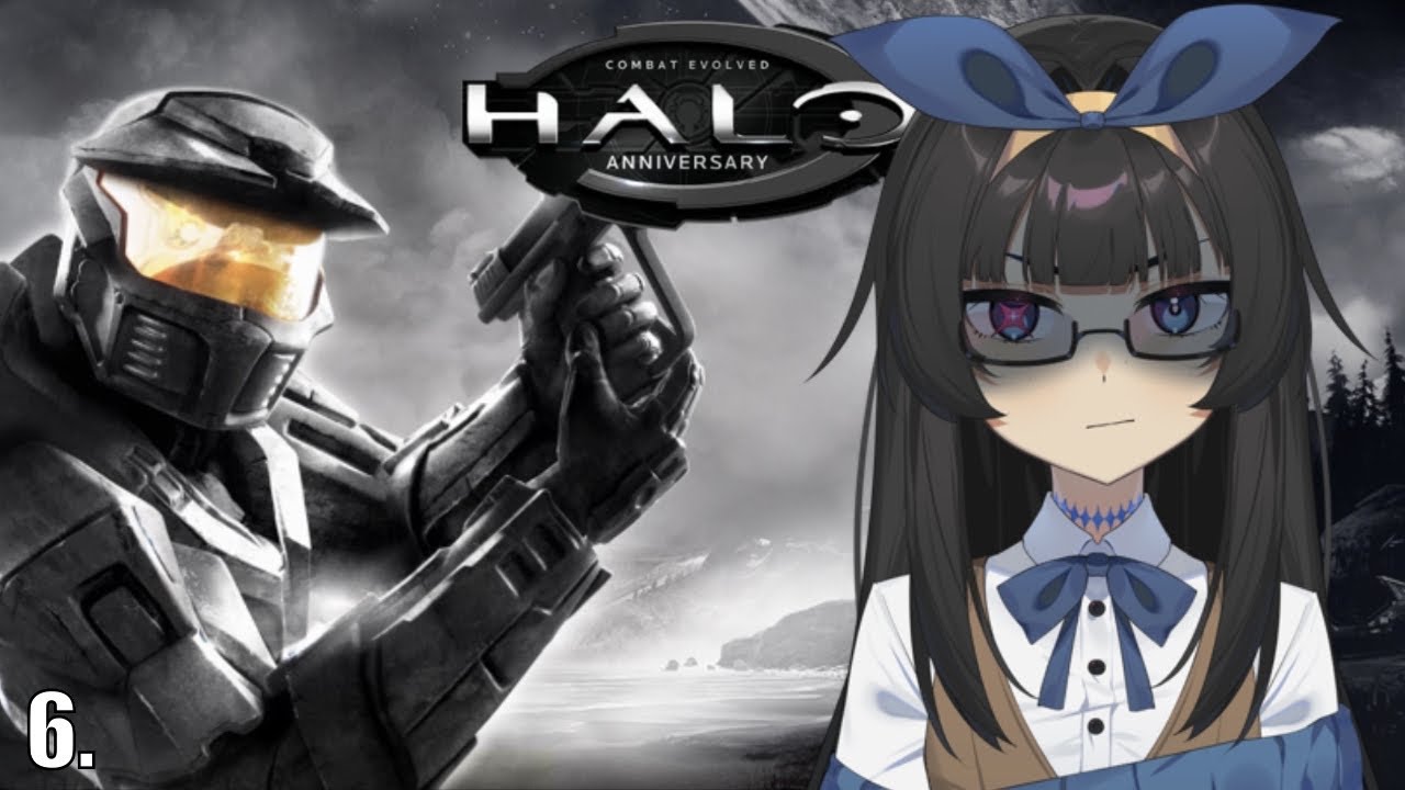 I HATE The Flood... | Halo: CE Anniversary (Part 6)