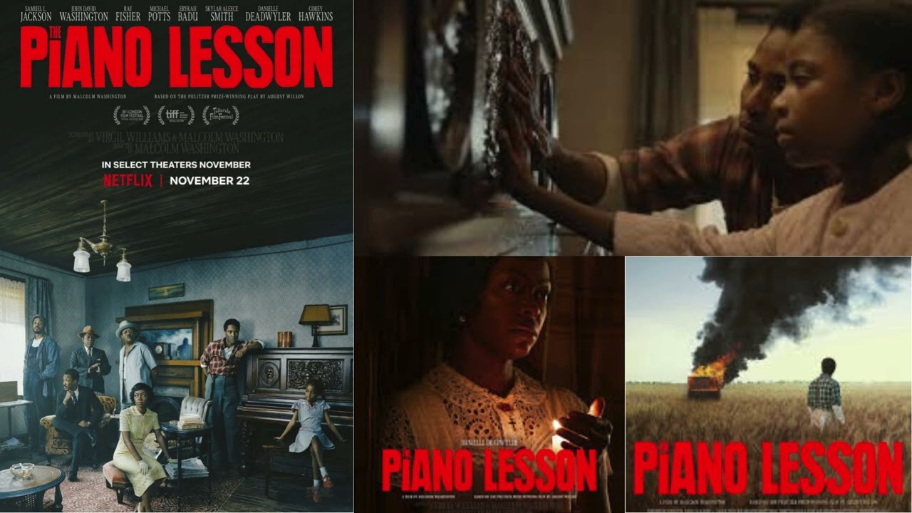 The Piano Lesson (2024) Movie Recap