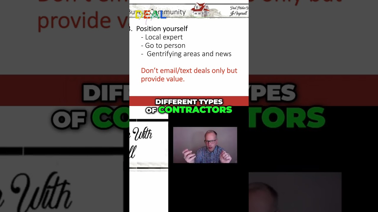 Become the Local Real Estate Expert Everyone Trusts