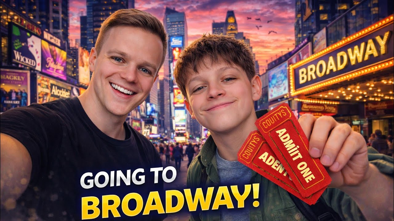 LIVE Walking Times Square NYC 🌆 From TV Set to Broadway