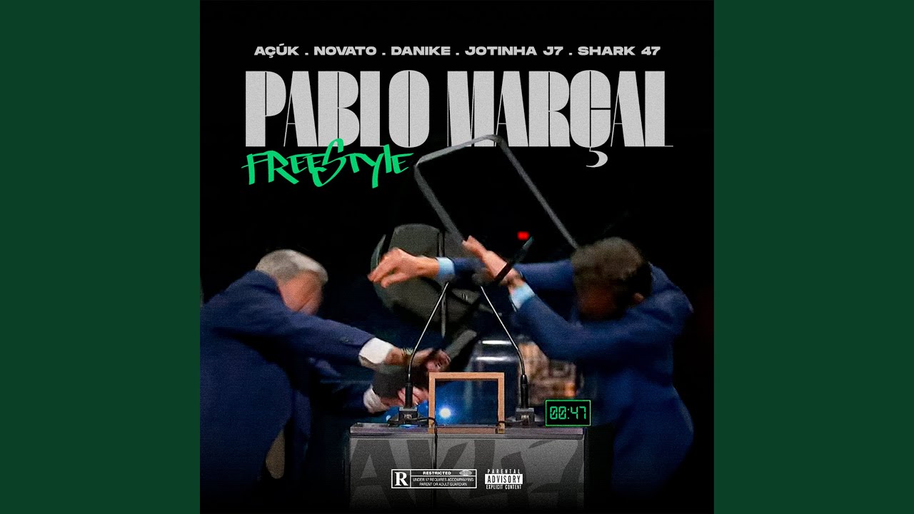 Pablo Marçal Freestyle