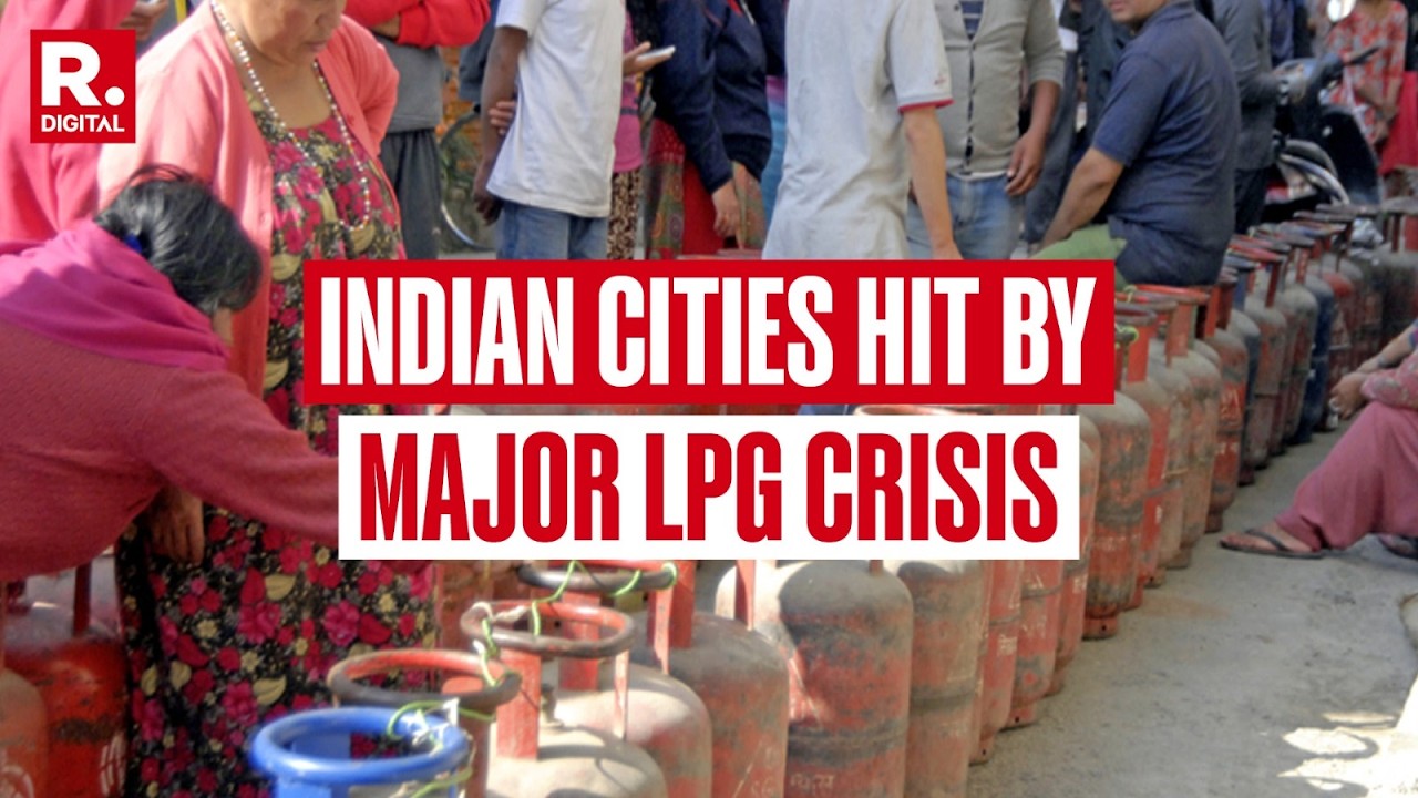 LPG Crisis: Hotel Association Across India Reach Out To Petroleum Ministry For More Supplies