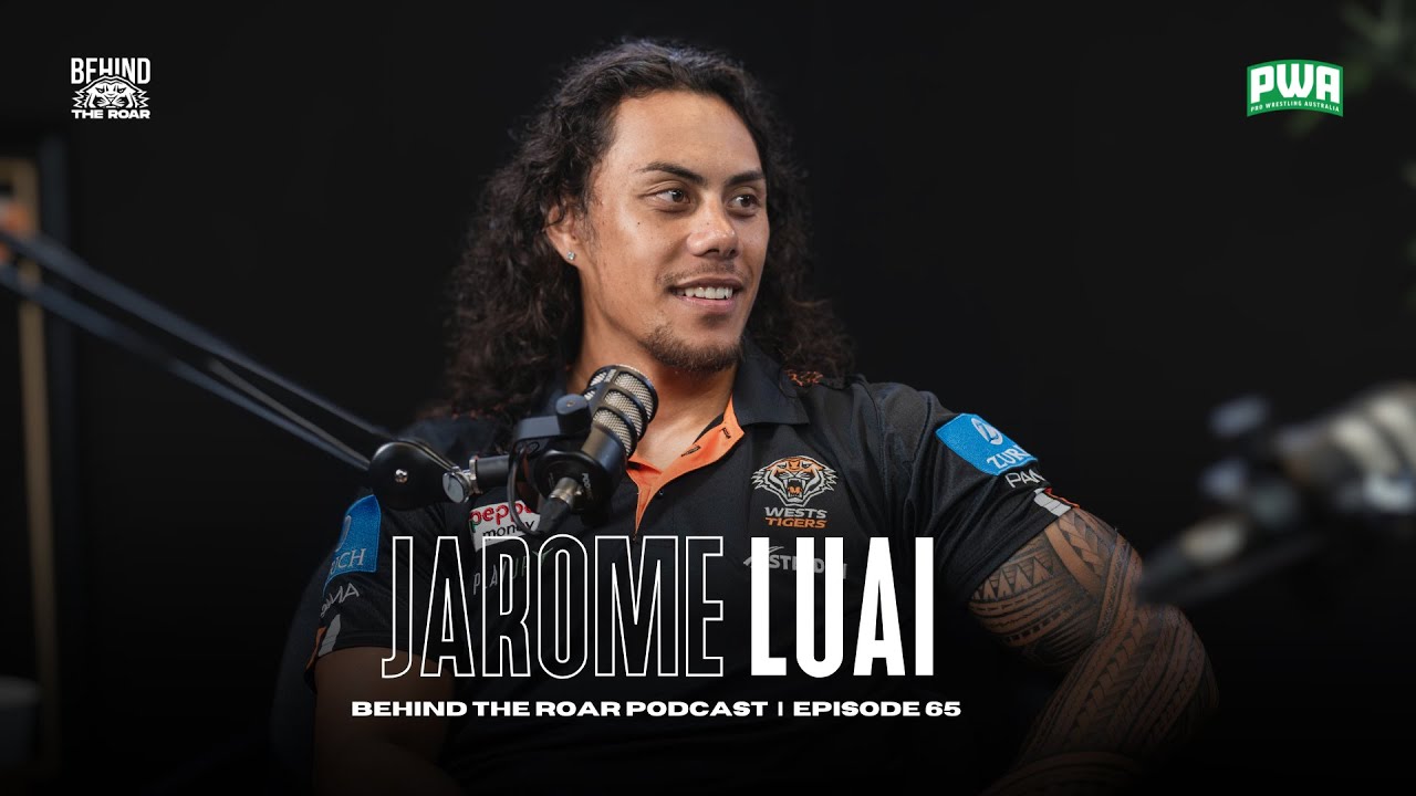 65. Jarome Luai | Welcome to the Jungle