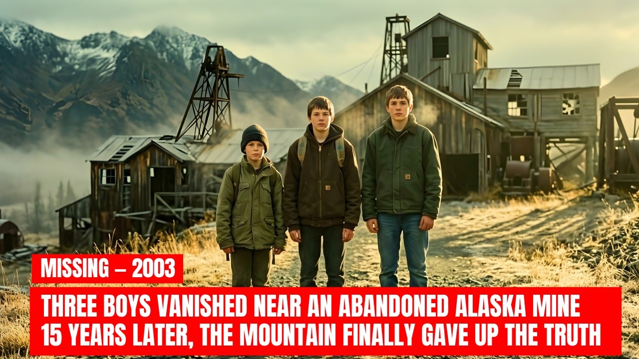 Alaska 2003 Cold Case Solved — Arrest Shocks Community