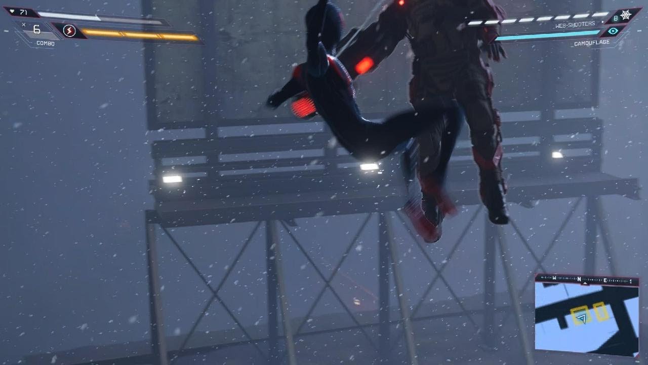 Marvel's Spider-Man: Miles Morales Final Battle
