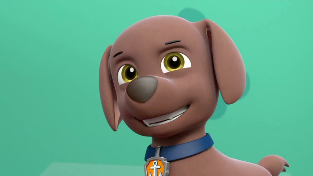 Paw Patrol-Charzocky - Ritual (By Ghost) [REQUESTED SONG]