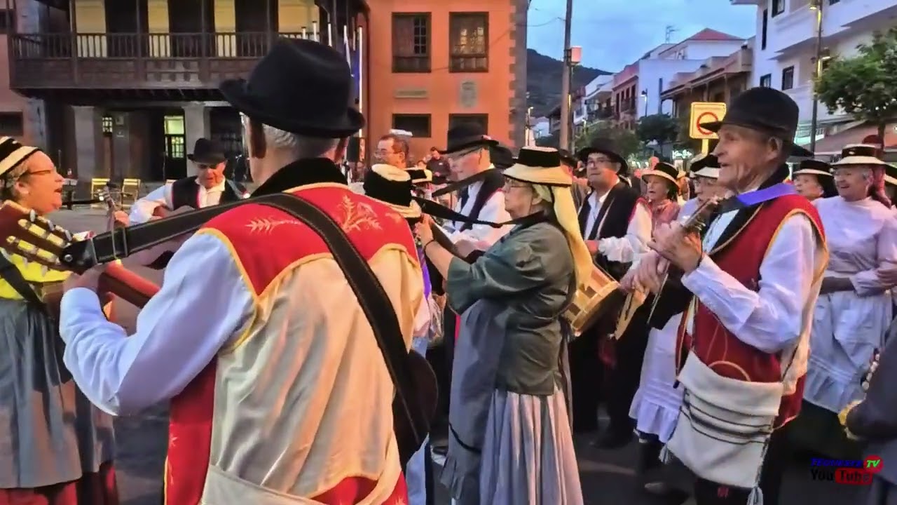 TRADICIONES DE TEGUESTE