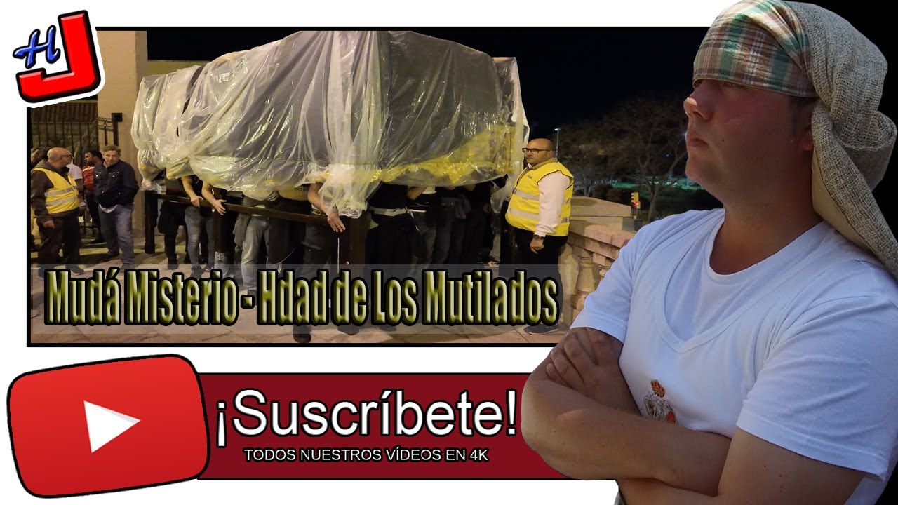 🗓 MUDÁ 🏘 HDAD DE LOS MUTILADOS ⚜️ Misterio ⚜️ 2025 📹 4K