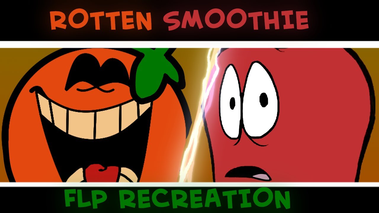 [50 SUB SPECIAL] ROTTEN SMOOTHIE V2 (Vocal Recreation)