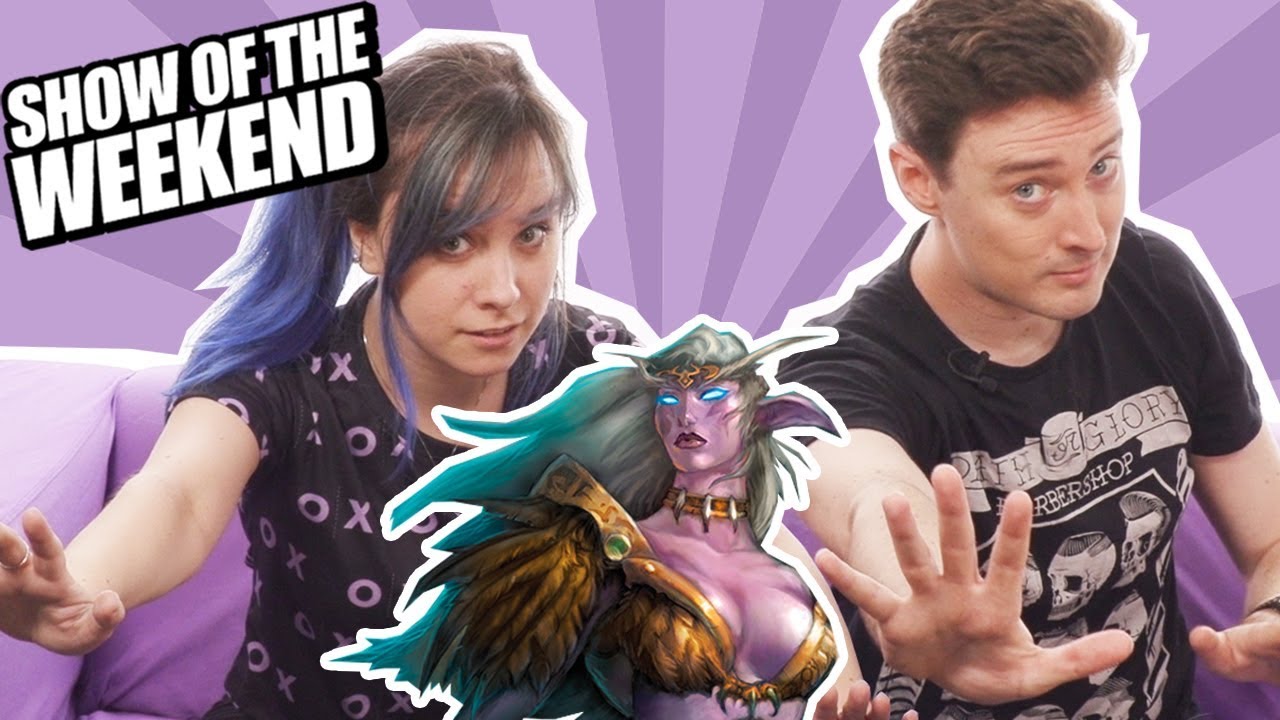 Show of the Weekend: World of Warcraft Classic and Ellen's Warcraft Cinematic Challenge