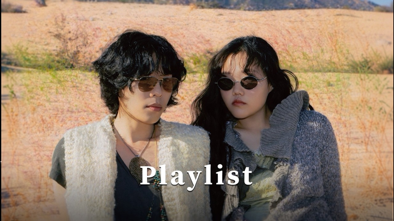 Playlist. 아 살아있길 참 잘했어! ☀️ | 지친 삶을 응원하는 따뜻한 노래들 🍀