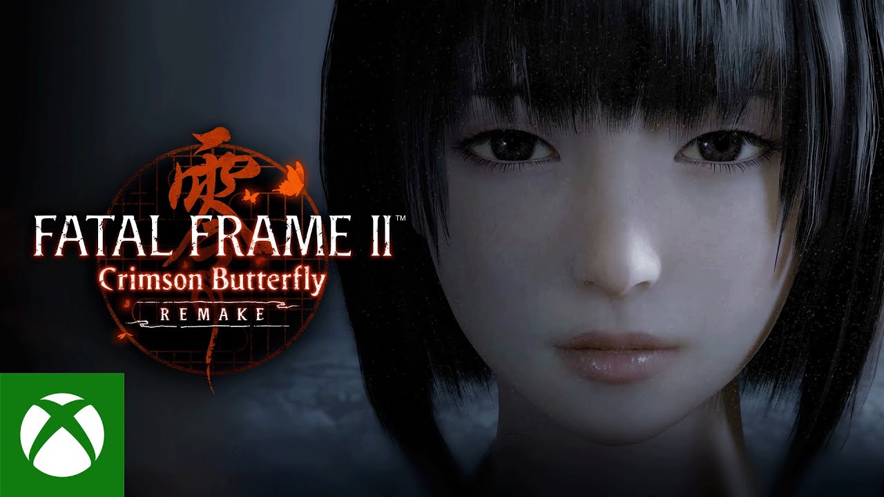 Fatal Frame II: Crimson Butterfly REMAKE - Release Date Announcement Trailer