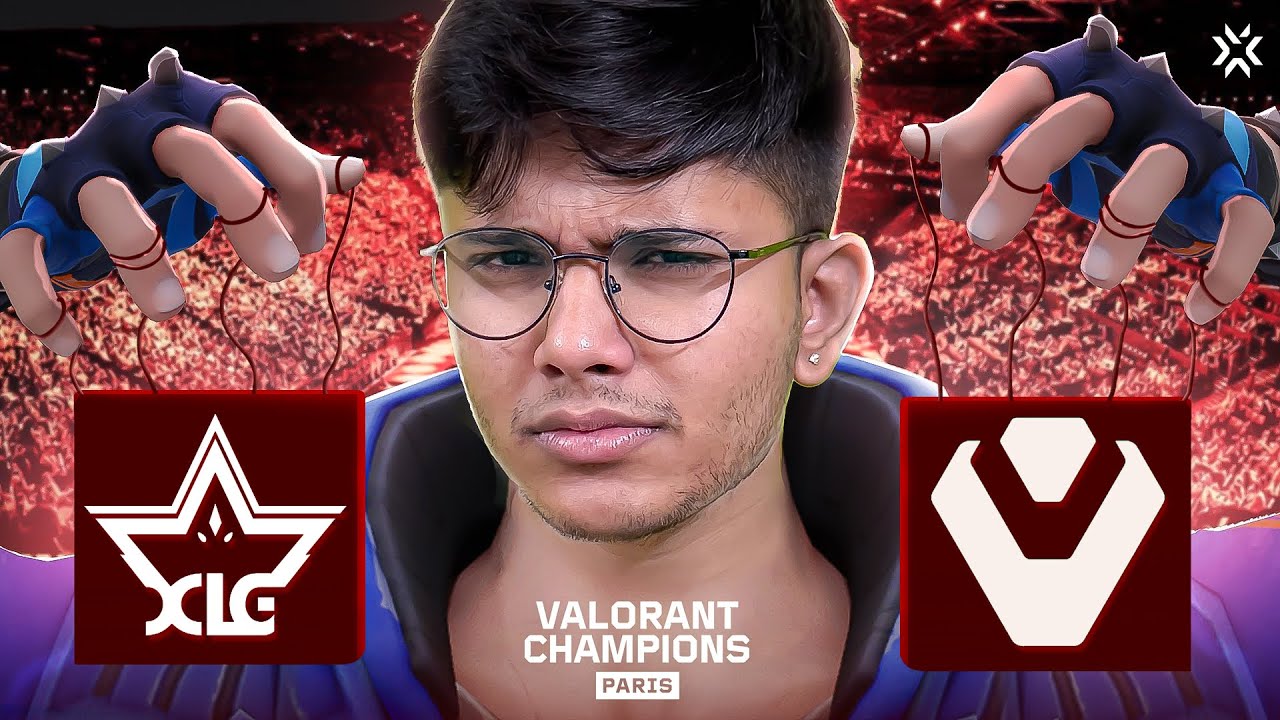 🔴 SEN VS XLG | TL VS EDG | VALORANT CHAMPIONS 2025 WATCHPARTY | #ChampsCostream