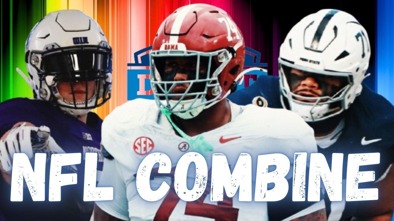 EVERY 2026 NFL Combine Performance!! OT, OG, C