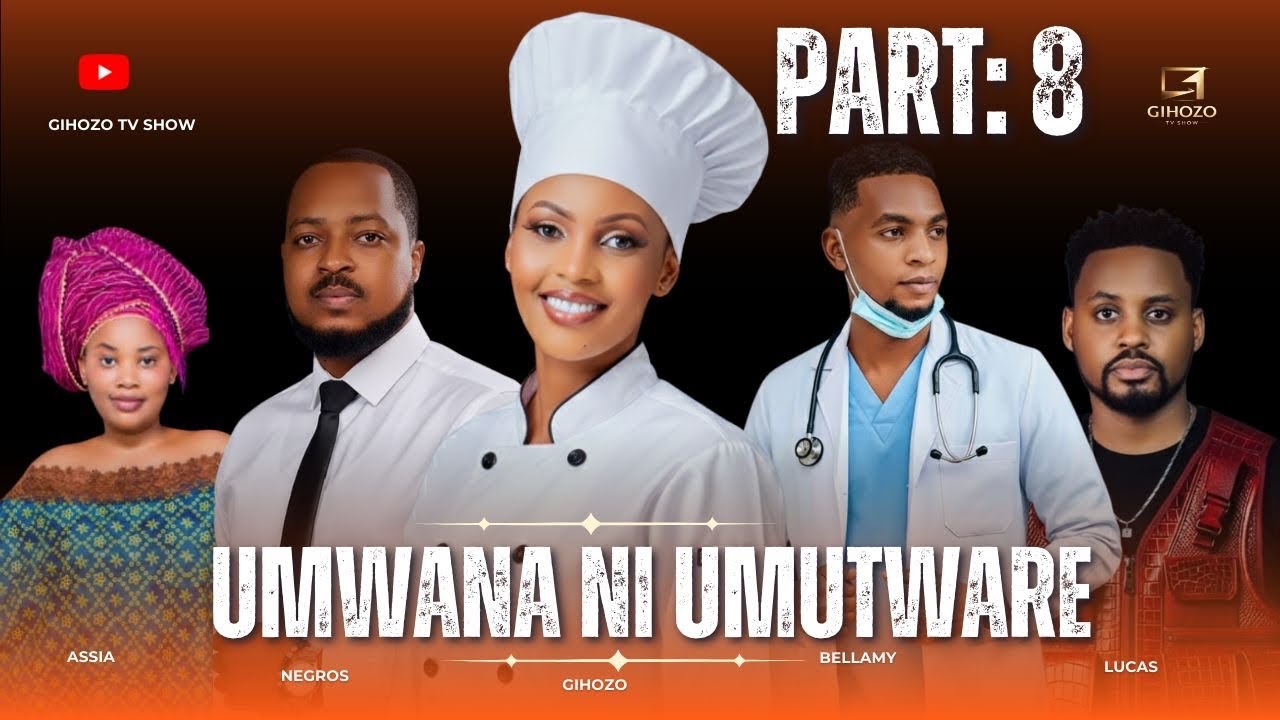 UMWANA NI UMUTWARE PART 8//🙆‍♀️GIHOZO BYAMUKOMERANYE // ESE UYUMWANA GUTOTEZWA KWE BIZARANGIRA BITE😭
