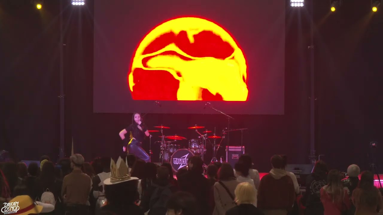 C01 - KPOP [Show] - By BlackSkie - TGS TOULOUSE 2023 [F]