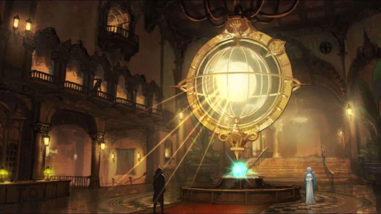 Divine Service Lies Of P - Ost 1 hour Extended