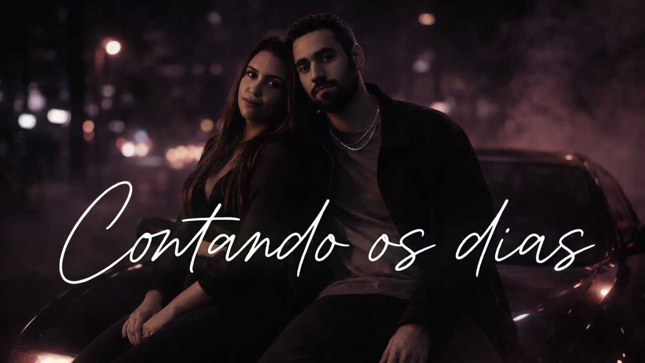 Contando os Dias | Vibe Noturna • Trap + R&B